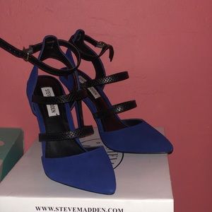BRAND NEW Steve Madden Heels